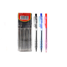 Andstal Wholesale Ballpoint Pen 3 Colors ink Pens Ballpoint For School Office Writing